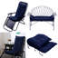 Indoor Outdoor Seat/Back Cushion-1811083513-1811083457