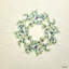 Nappe ronde de 71 po en coton floral français résistant aux taches-61535239