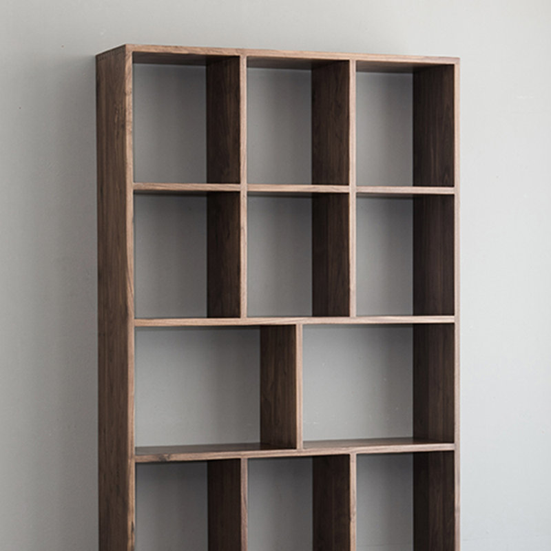 Light luxury classic bookcase