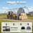 13 ft. W x 20 ft. D Dome Carport Galvanized Steel Frame Waterproof Anti Snow SUV Truck