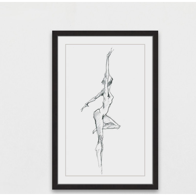 Single Picture Frame Print, 61cm H x 41cm W