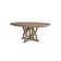 Dana Heights 54" Round Table with 18" Leaf
