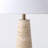 Dante Travertine Table Lamp