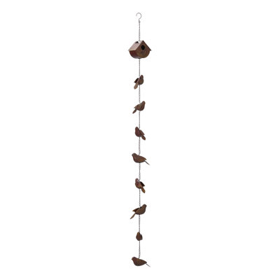 Alrahman Metal Birds Rain Chain