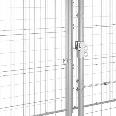 Sullivan Steel Kennel With Door