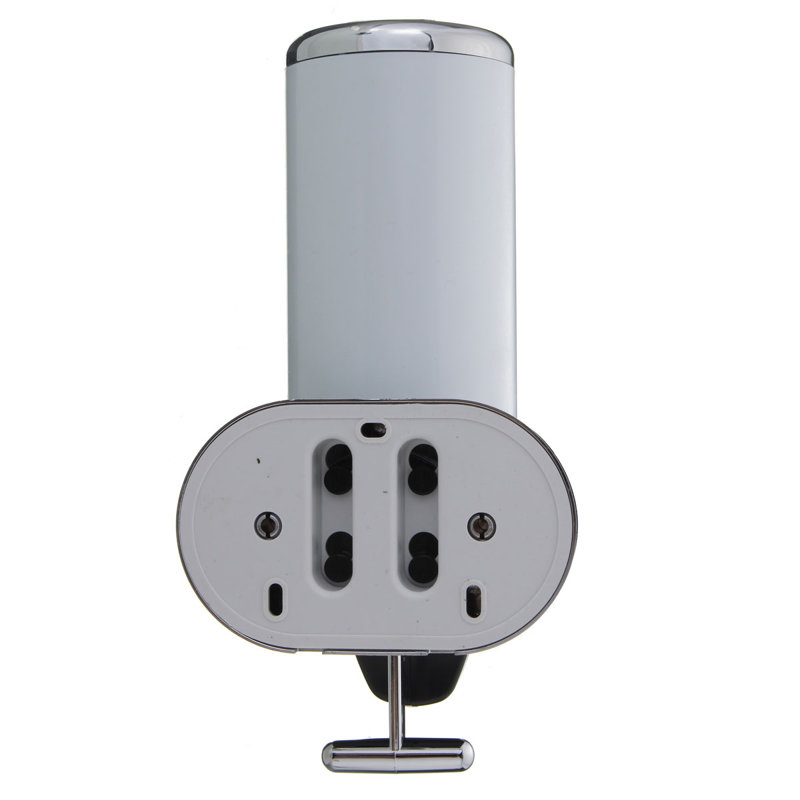Bodnar Soap Dispenser, White