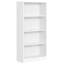 3-Tier Bookshelf, Open Storage Shelf-641599922-625820156