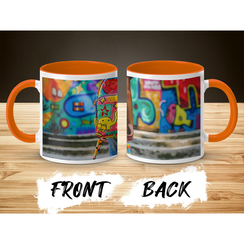 Ceramic Coffee Mug