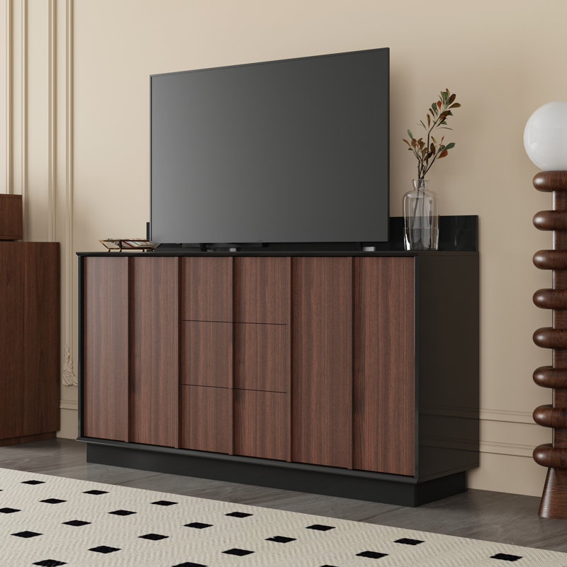 Meuble télé 59,1 po Modern