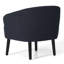 Fauteuil demi-tonneau 29 po Bayville-1973872687