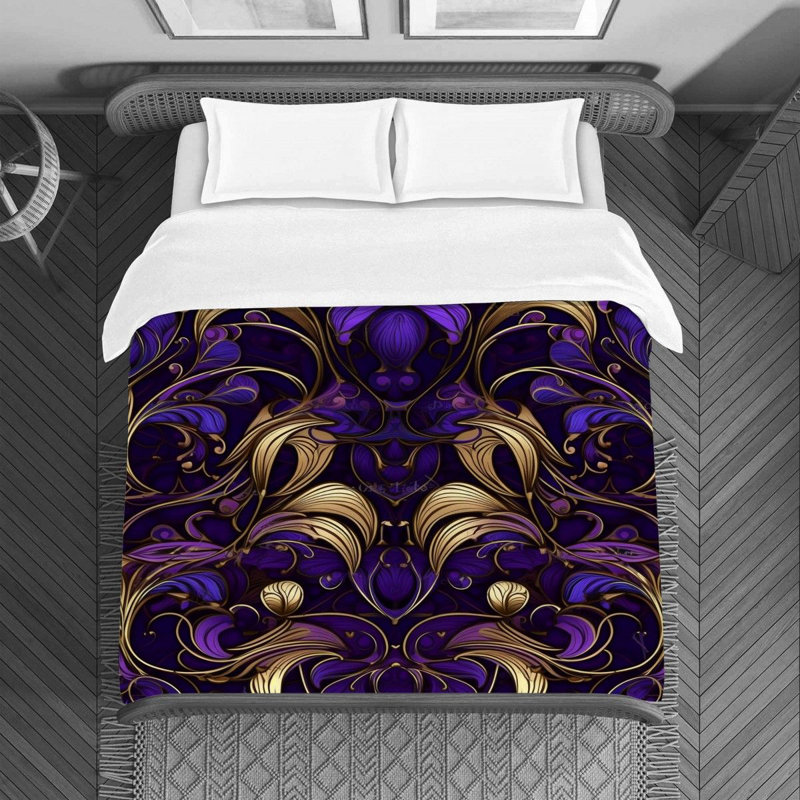 Housse de couette , Housse de couette pour grand lit