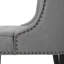 Élégante chaise d'appoint: siège d'appoint élégant et confortable pour les salons, les chambres à coucher ou les bureaux, rehaussant tout espace