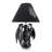Pamela Resin Table Lamp