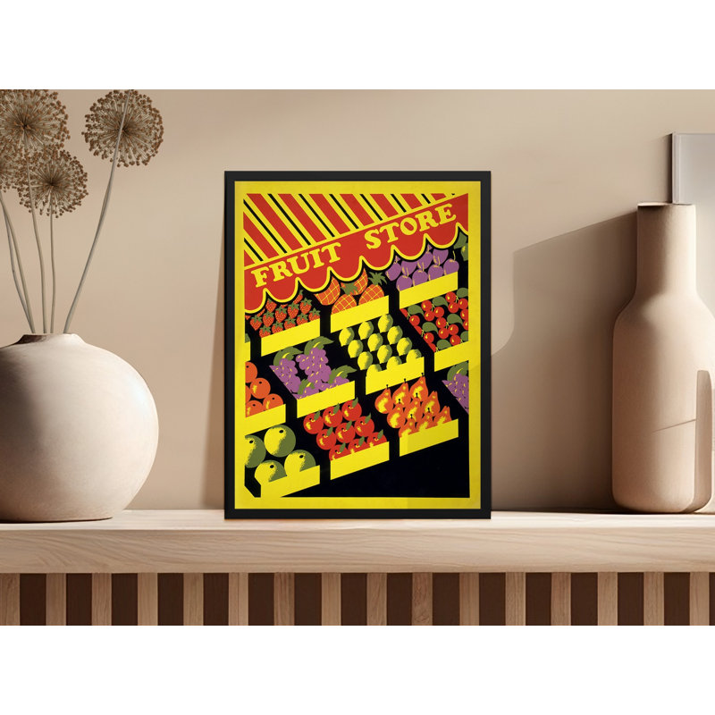 Barrera Print, 11x17