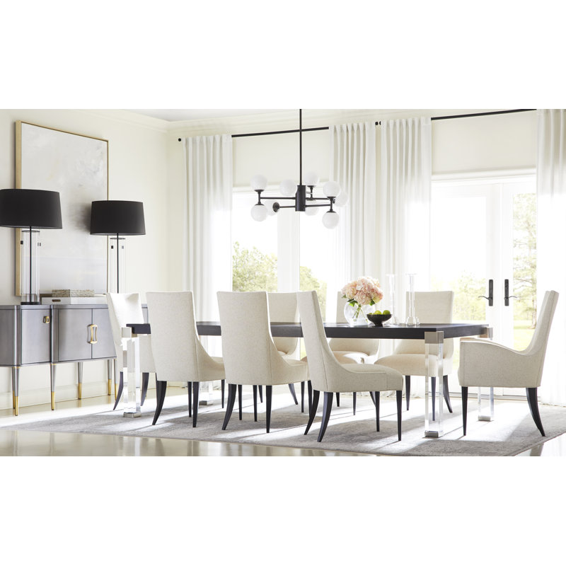 Lillet Wing Back Dining Side Chair