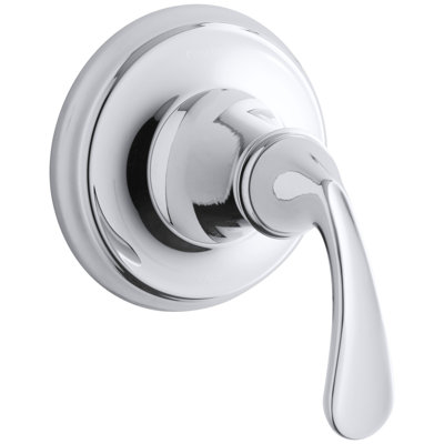 FortÃ©Â® Sculpted Valve Trim for Volume Control Valve, Requires Valve -  Kohler, K-T10360-4-CP