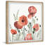 Common Poppies - Single Picture Frame Painting-1484999416