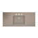 48" Palomar Vanity Top with Integral Sink