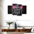 Brampt Panda Pink Guns-106031628