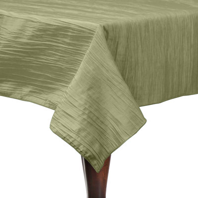 Nappe unie carrée