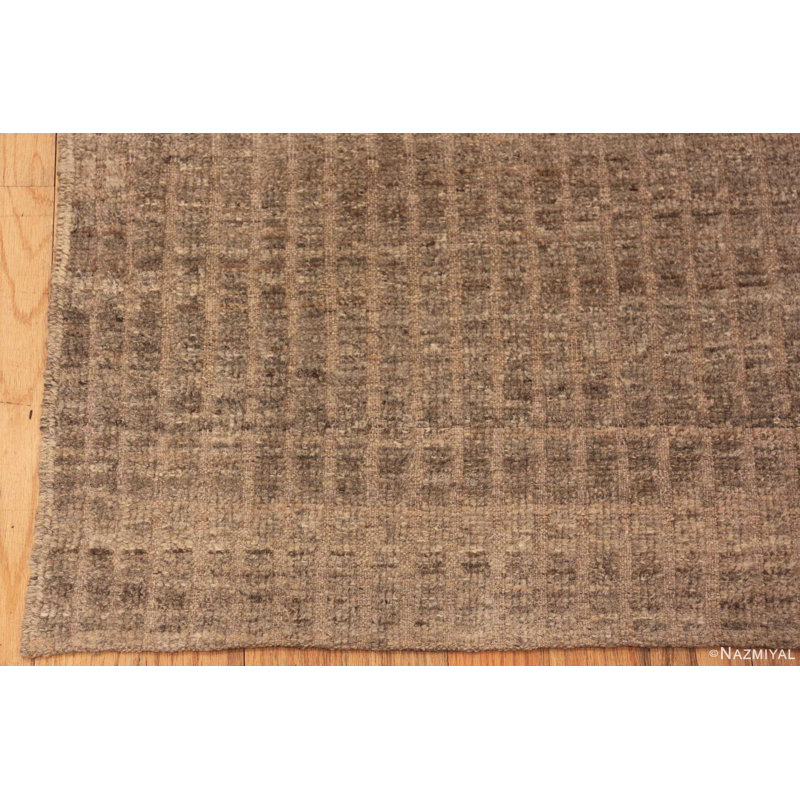 Tapis de couloir marocain Earthy Tone