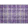 Premium Machine Washable Prisco Purple Rug