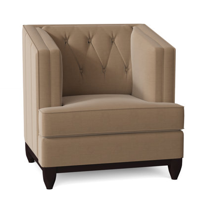 Ali Upholstered Armchair
