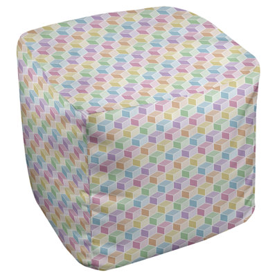 Avicia Upholstered Ottoman