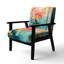 Chaise d'appoint Forest-1422790232