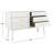 Zack 6 Drawer Wood Dresser-1149596877