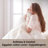 650 FP All Season Goose Feather Down Cotton Cover Comforter Baffle Box Stitch Duvet Insert, California King White-1202373683-1187278316