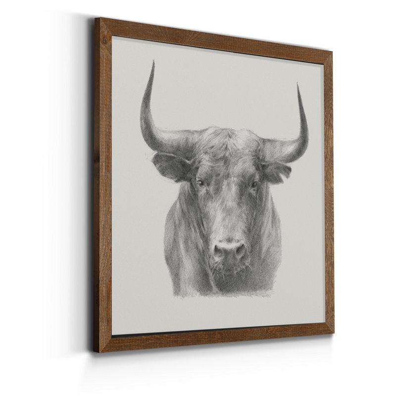 Cobalt tiles III-impression sur toile, H 21 po x l 21 po x P 1 po, Cadre en érable