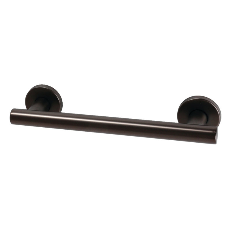 Kingston Brass Berwyn Grab Bar, 3.06" H x 15.13" W x 1.25' D, Oil Rubbed Bronze