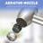 Degree Rotation Brass Pot Filler Wall Mount Commercial Kitchen Faucet For Coffee Machines