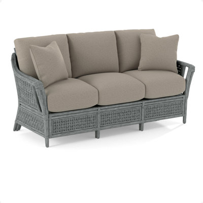 Boca 78'' Upholstered Sofa