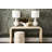 Lux Leather Pouf