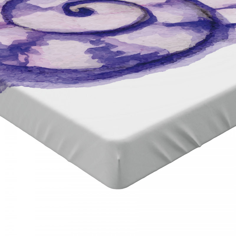Microfiber Fitted Sheet, Twin XL Fitted Sheet