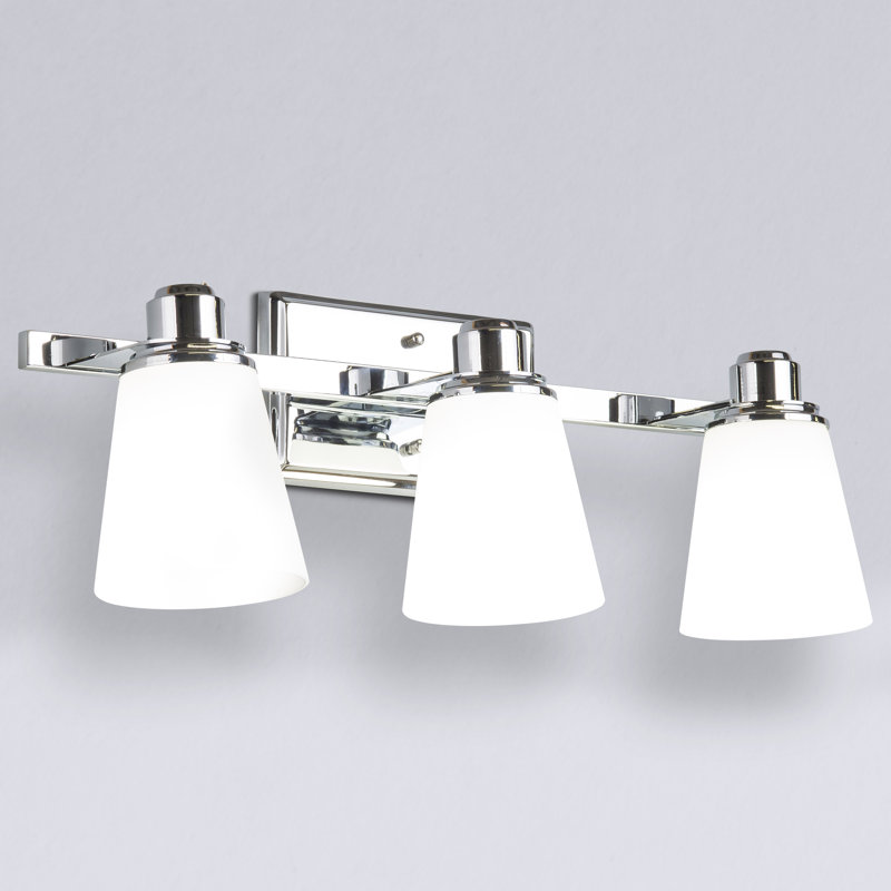 Simkins 3 - Light Dimmable Vanity Light
