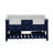 Hitton 72'' Double Bathroom Vanity with Top-499184592-446800219
