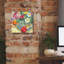 Art mural sur toile Winston Porter «Floral Tableau» par Annelein Beukenkamp-974956473