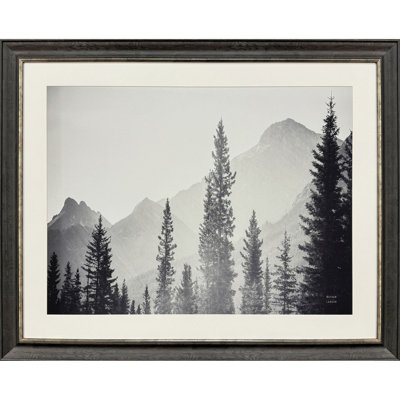 Kanaskis Country Framed Art