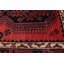 Tapis rouge Konya Anatolian 4 pi 6 po x 7 pi 7 po