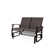 Banc oscillant Askar