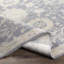 Tapis gris / bleu Garlef-2127254581