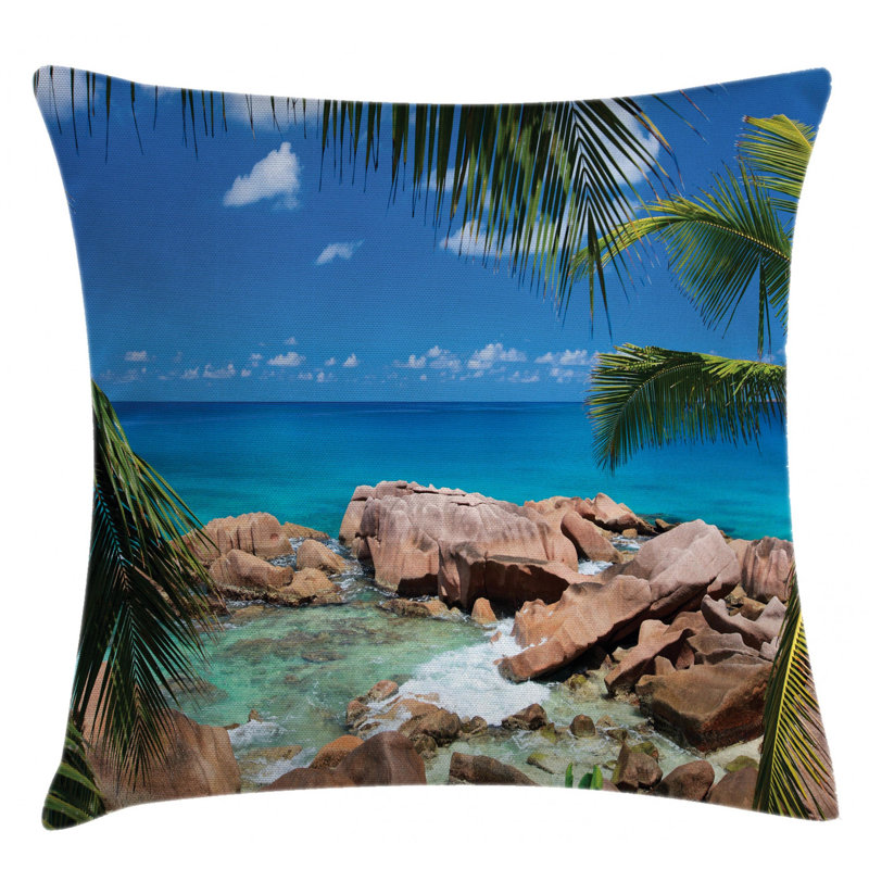 Outdoor Pillow Cover, 26" x 26"