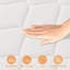 Matelas hybride 12 po Wondnuga, mi-ferme-427582789-427582791