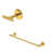 Unlacquered Brass