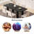 Rectangular Extendable Dining Table-790266735