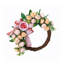Couronne de pivoine 13,78 pouces