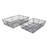 Aja Metal Tray - Set of 2